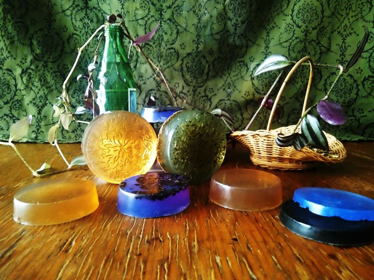 Árbol de té y menta