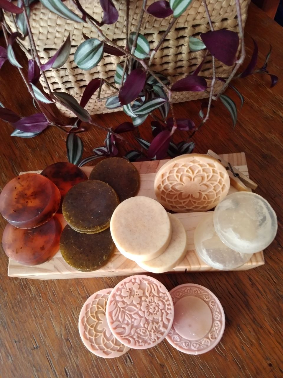 Leche de burra / Vitamina E